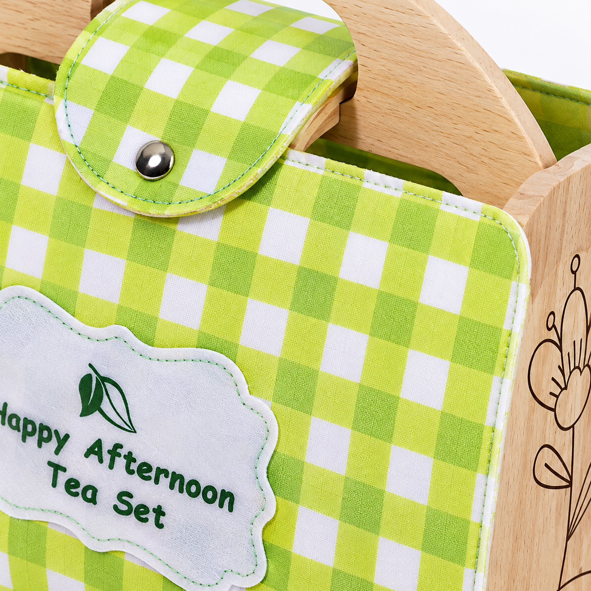 Happy Afternoon Tea Set