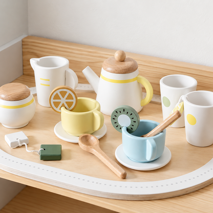Sweet Sips Tea Set
