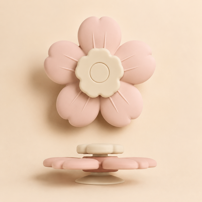 Flower Spinner