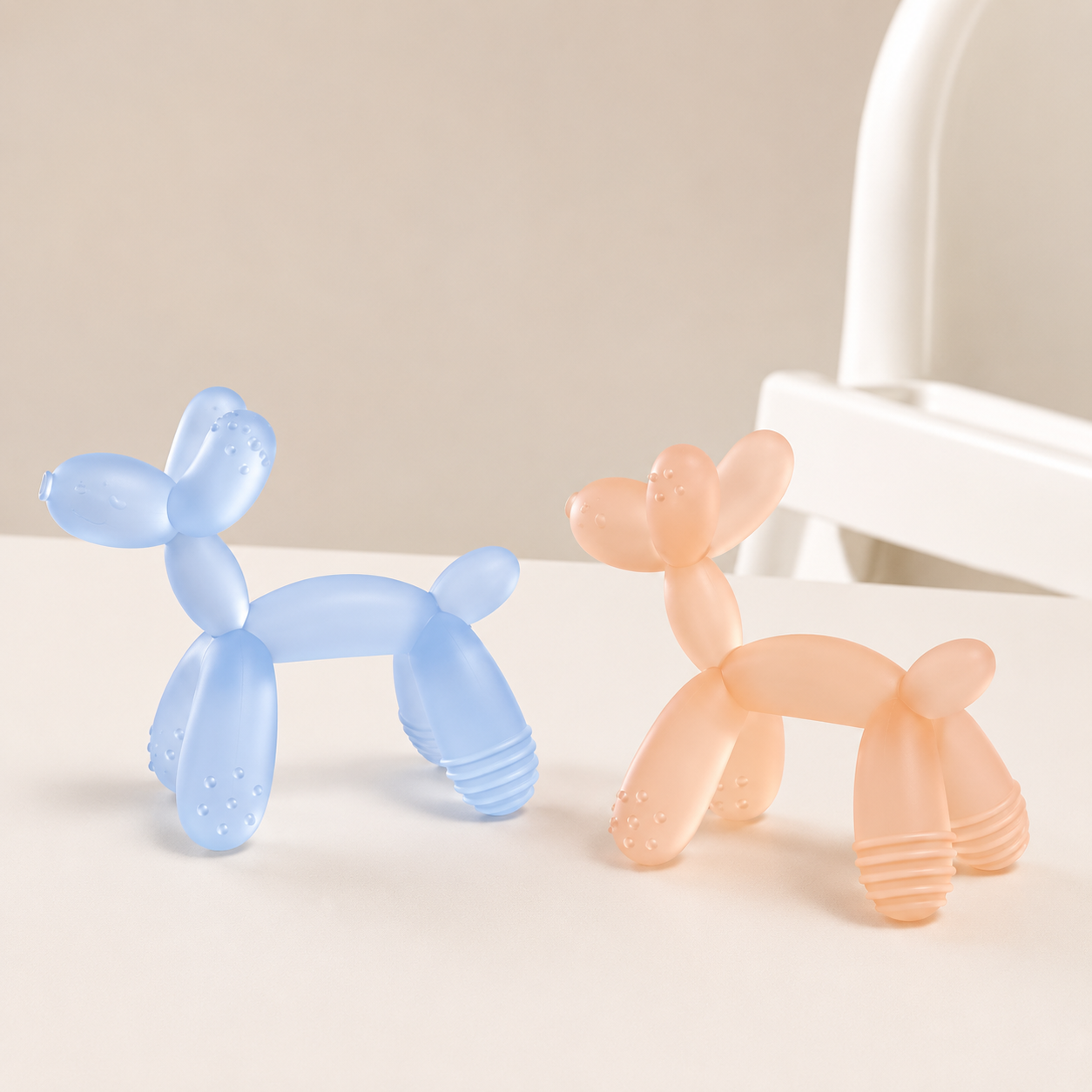 Balloon Dog Teether