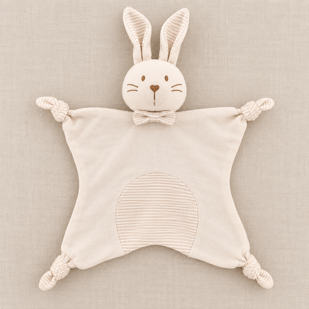 Knot & Cuddle Organic Comforter