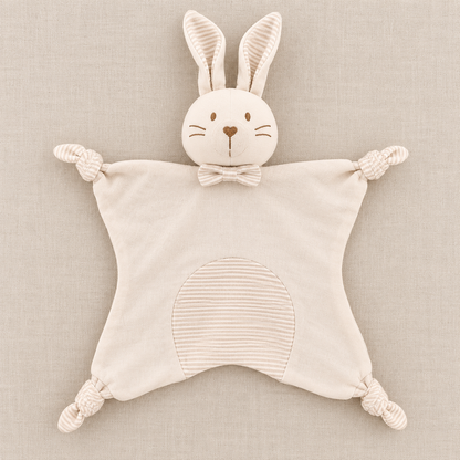 Knot & Cuddle Organic Comforter