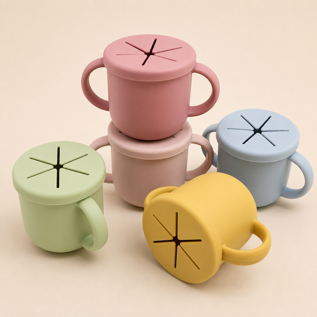 Snack & Go Cup
