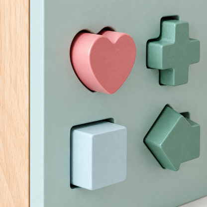 Shape Play Cottage