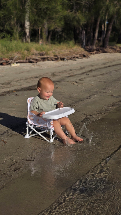 Portable Baby Chair - SUNNY
