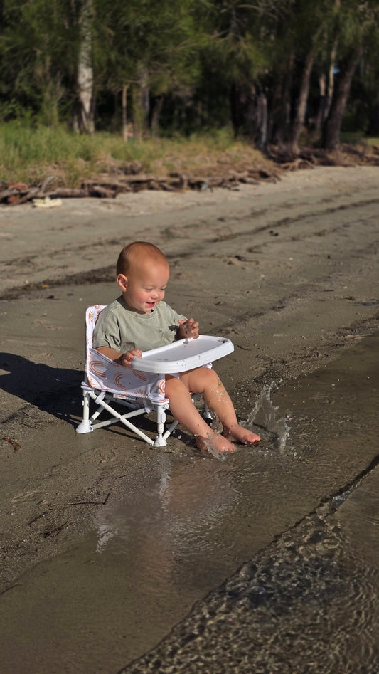 Portable Baby Chair - SUNNY